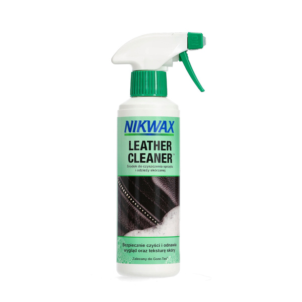Środek Czyszczący Leather Cleaner Spray Nikwax 300 ml