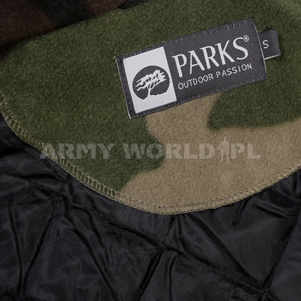 Polar Acti-Fleece Tibet Parks Nato Camo Powystawowy