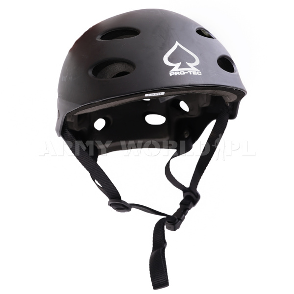 Kask Wodny Pro-Tec Ace Water Czarny Oryginał Demobil DB