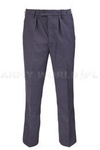 Polish Air Force Pants 103A/MON 103B/MON 102/MON Grey Genuine Military Surplus New