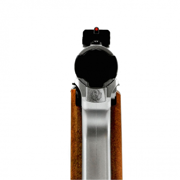 Pistolet Wiatrówka Ruger Mark IV 4,5 mm Srebrny (5.8369)