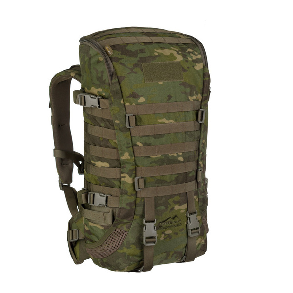 Military Backpack Wisport ZipperFox 40 Litres Multicam Tropic