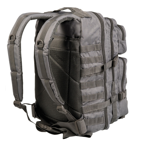 Backpack Model II US Assault Pack LG Szary/ Foliage New
