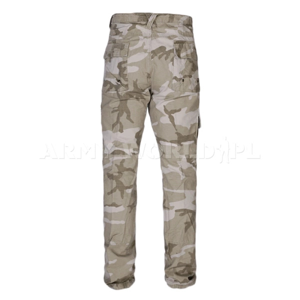 Spodnie / Bojówki Grunt Life Line Sancam