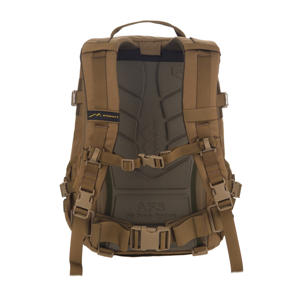 Backpack Military Sparrow 303 30 Litrów Wisport Czarny