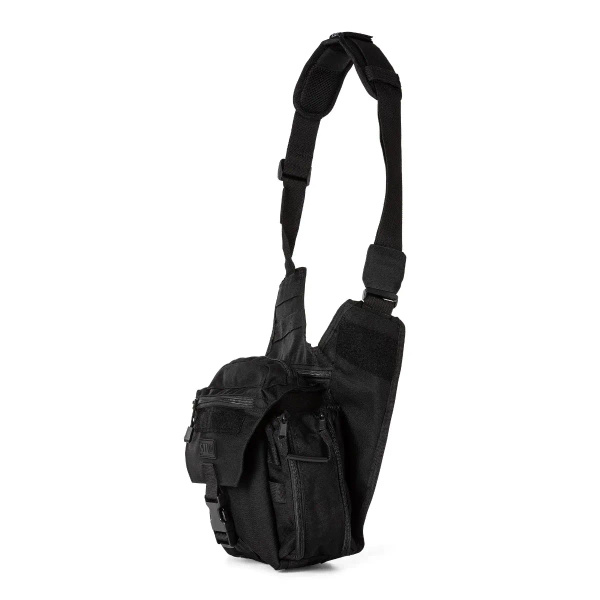 Torba Na Ramię Push Pack 6L 5.11 Czarna (56037ABR)