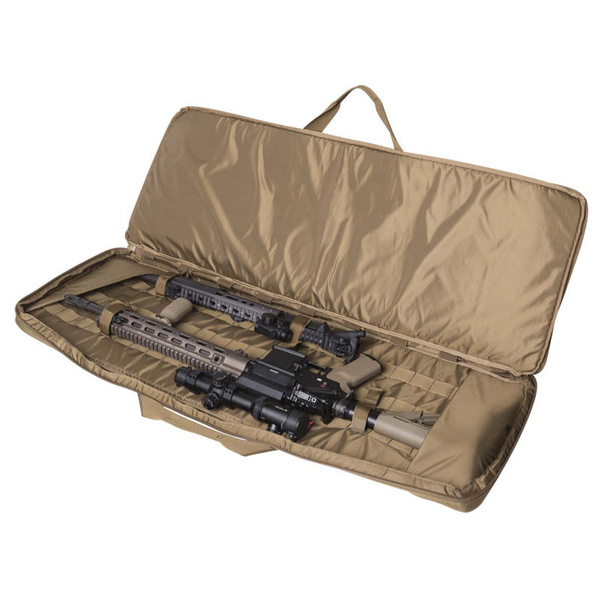 Double Upper Rifle Bag 18 Cordura Helikon-Tex Black (TB-DU8-CD-01)