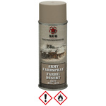 Farba Maskująca / Spray Do Broni 400 ml MFH Mat Desert (27375H)