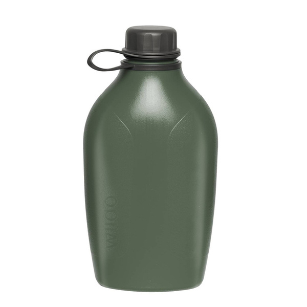 Butelka Explorer Bottle Wildo 1 Litr Czarna (HY-EBT-PE-01)