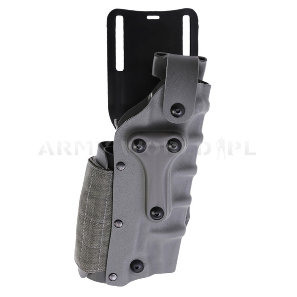 Kabura Prawa 3285 1.50in Belt Drop Holster STX Tactical Right Foliage Green Safariland Oryginał Nowa