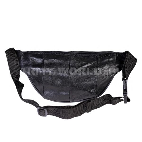 Torba Biodrowa / Nerka Czarna 