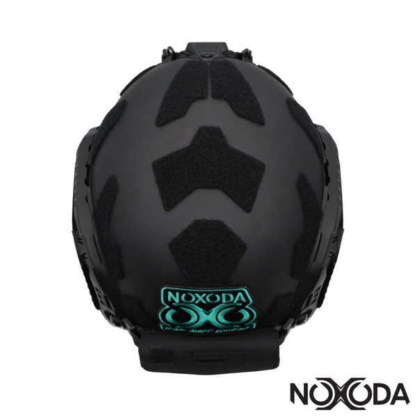 NOXODA NXH01PRO FAST Helmet JB Tacticals (NX- HEL-001-BLK)