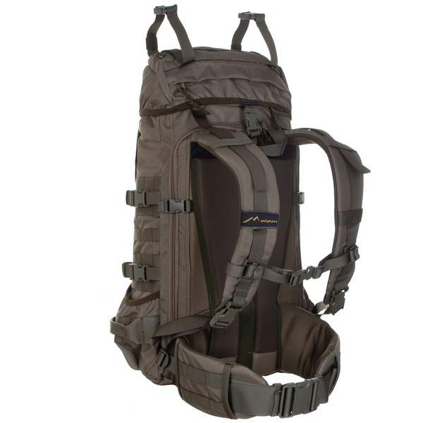 Military Backpack Wisport Silver Fox II 40 Litres RAL 7013 (SIL2RAL)