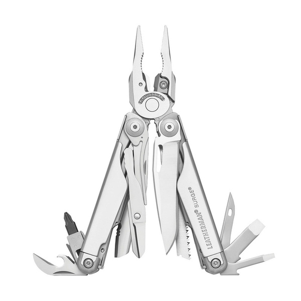 Multitool Leatherman® Surge Stainless + Futerał