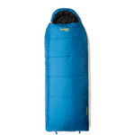 Kids' Sleeping Bag Snugpack Basecamp Explorer Blue