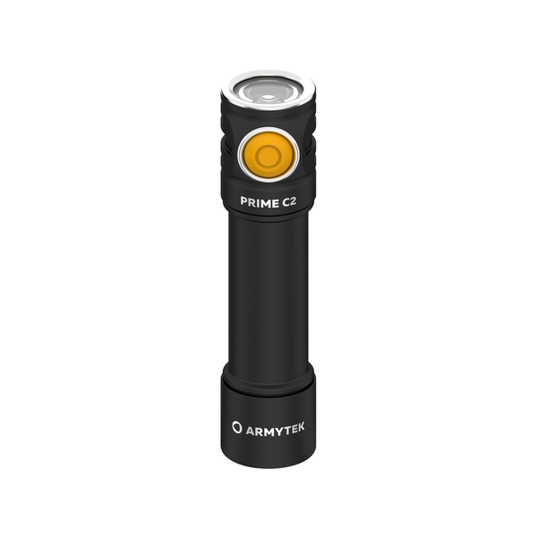 Latarka Ręczna Armytek Prime C2 Magnet 1000 lm Czarna (F08001C)