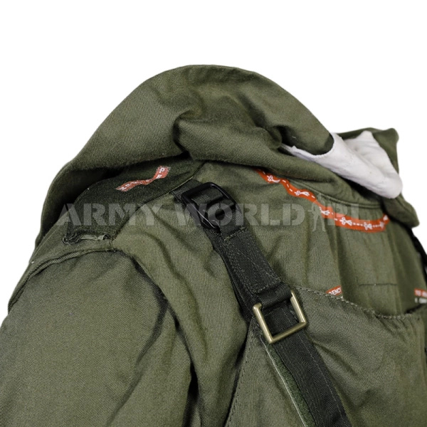 Kurtka Sapera Przeciwodłamkowa EOD MK4 Olive Oryginał Demobil DB