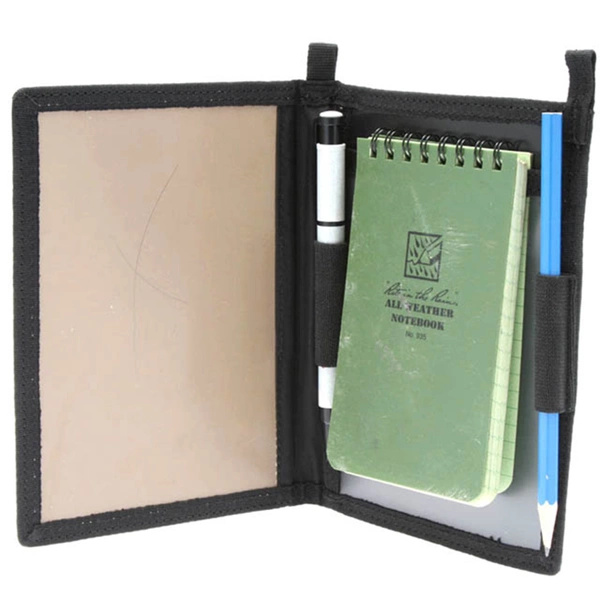 Ochrona Notatnika Medium Notebook Cover Snigel Czarna (52-00489B01-012)