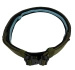 JB Tacticals Laser Cut Molle Tactical Belt with Inner Belt Black