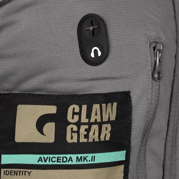 Polar z Kapturem / Kurtka Aviceda Mk.II ClawGear Solid Rock