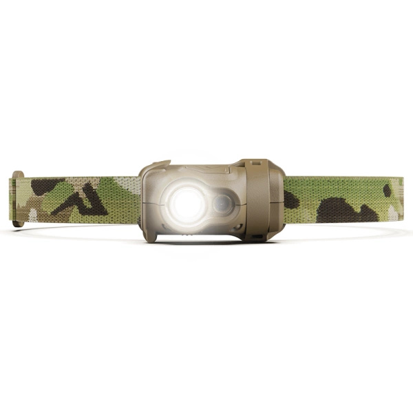 Latarka Czołowa Byte Tactical Princeton Tan Oryginał Demobil BDB