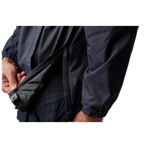 Kurtka Przeciwdeszczowa Tac-Dry Rainshell 2.0 5.11 Dark Navy (48372)