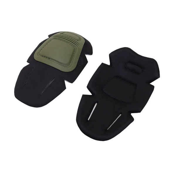 Wkłady Ochronne Z222 Advanced Knee Pads Arktis Olive Green