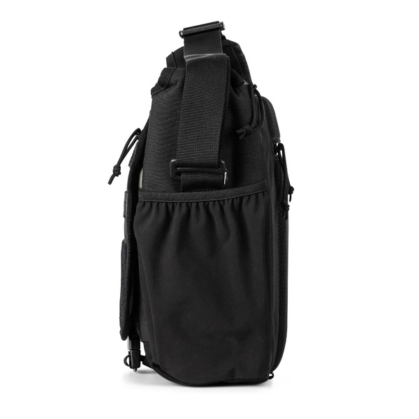Torba Overwatch Messenger 18 Litrów 5.11 Czarna (56648ABR-019)