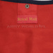 Bezrękawnik Polarowy Royal Mail Granatowy Oryginał Demobil BDB