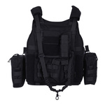 Kamizelka Taktyczna Plate Carrier Ranger LQ14122 101 Inc. Czarna