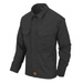 Shirt WOODSMAN Long Sleeve Helikon-Tex Black (KO-WDN-DC-01)