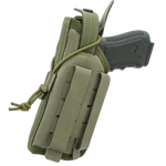KaburaPistoletowa Uniwersalna Dwustronna Combat Lab Ranger Green