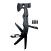 Multitool 16w1 Narzędzie Wielofunkcyjne Scyzoryk z Mini Siekierką JB Tacticals (JB-03)