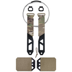 System Szybkowyczepny Spitfire Cutaway System Polietylen Direct Action MultiCam (PC-SPQR-PEN-MCM)