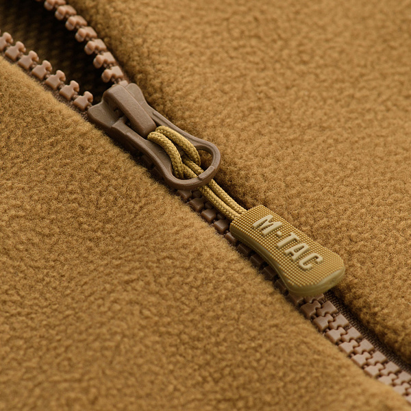 Bluza Lite Microfleece Hoodie M-Tac Coyote Brown (20026017)