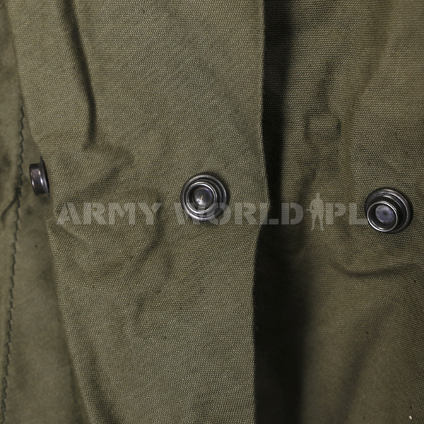 Pałatka Wojskowa Us Army Nyco Olive Oryginał Demobil II Gatunek