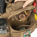 Torba Biodrowa Foxtrot Z Szelkami Mk2 Helikon-Tex Earth Brown / Clay ( TB-FX2-CD-0A0BA)