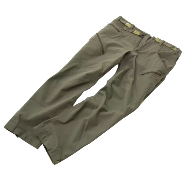 Spodnie Goldeck Carinthia Olive