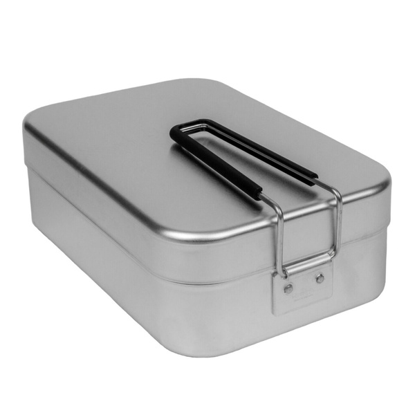 Menażka Mess Tin Large 309R Trangia Czerwona (BF500309)