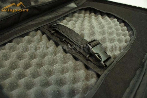 Rifle Case 100 II Wisport Black (F100BLA)