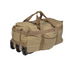 Combat Duffle Bag / Backpack With Wheels Mil-tec Olive