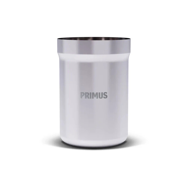 Kubek Stalowy Turystyczny 0,3 l Koppen Trekking Mug Primus Srebrny (P743650)