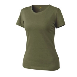 Women's T-shirt Helikon-Tex Olive (TS-TSW-CO-02)