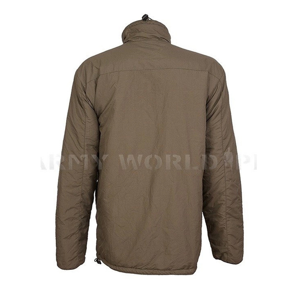 Kurtka Softie Wojskowa Zimowa Holenderska Dwustronna Ripstop Bez Wzmocnień Oryginał Demobil BDB
