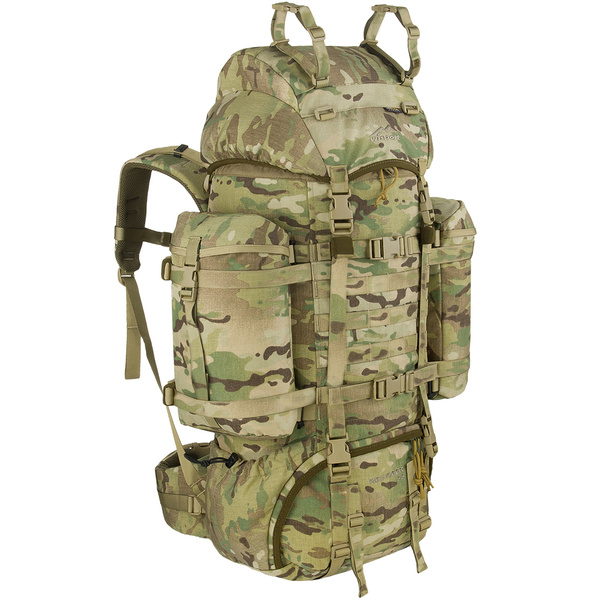 Military Backpack WISPORT Reindeer 55 Full Multicam