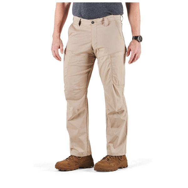 Spodnie Taktyczne Bójówki Apex® Pant 5.11 Khaki (74434ABR)