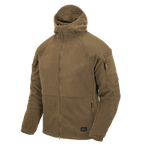 Fleece Jacket CUMULUS® Heavy Fleece Helikon-Tex Coyote (BL-CMB-HF-11)