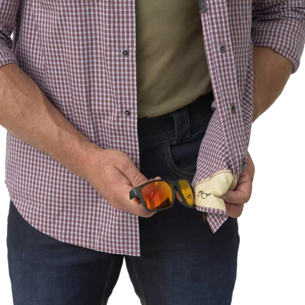 Shirt Covert Concealed Carry Helikon-Tex Washed Black (KO-CCC-CB-2I)