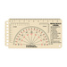 Linijka Ecopybook Tactical Protractor NATO "Chicken" M-Tac (ET-MTC-LPR-NATO-CHIC)
