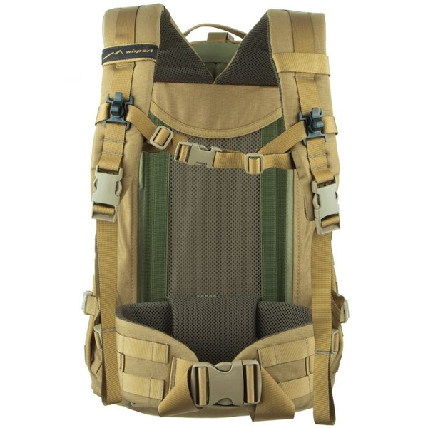 Military Backpack WISPORT Caracal 25 Coyote (CARCOY)